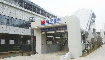 武漢漢南區(qū)協(xié)子河站